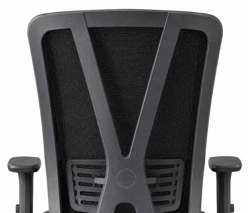 Image 5 for Metrrode MB Black,White Office Chair (PM)