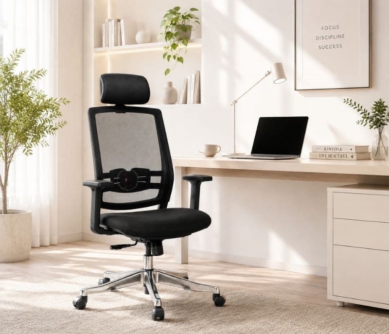Image 1 for Flair HB Office Chair (PM)