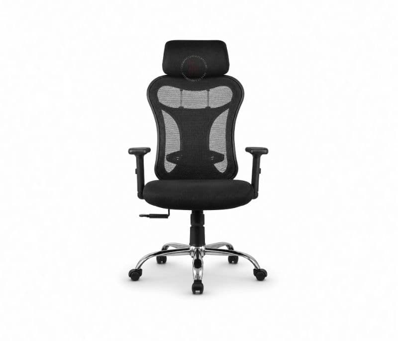 Image 2 for Optima Indian HB Office Chair (PM)