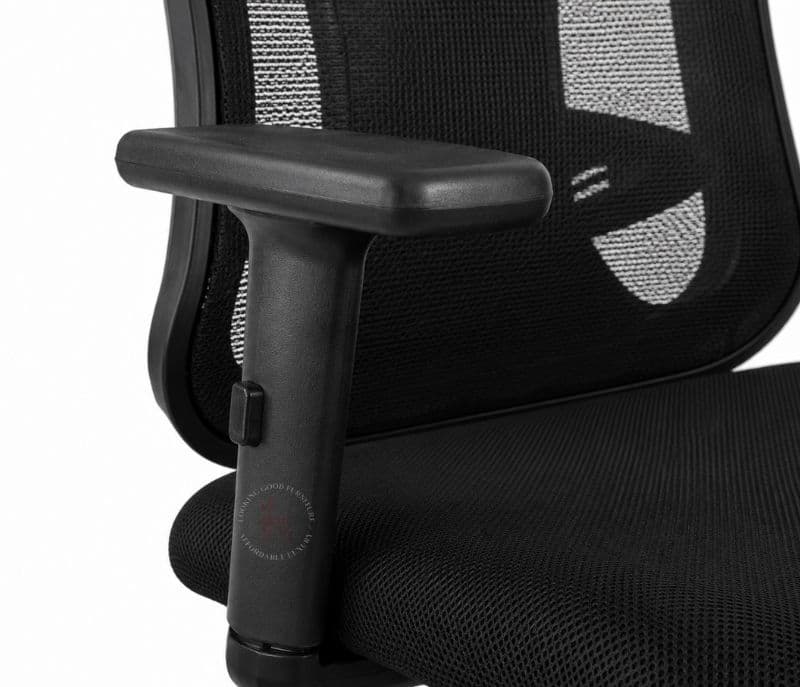 Image 6 for Optima Indian HB Office Chair (PM)