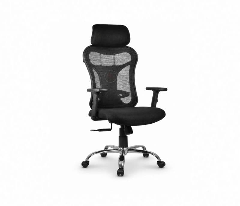 Image 3 for Optima Indian HB Office Chair (PM)