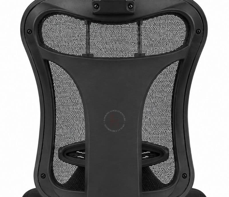 Image 5 for Optima Indian HB Office Chair (PM)