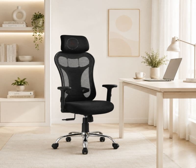 Image 1 for Optima Indian HB Office Chair (PM)