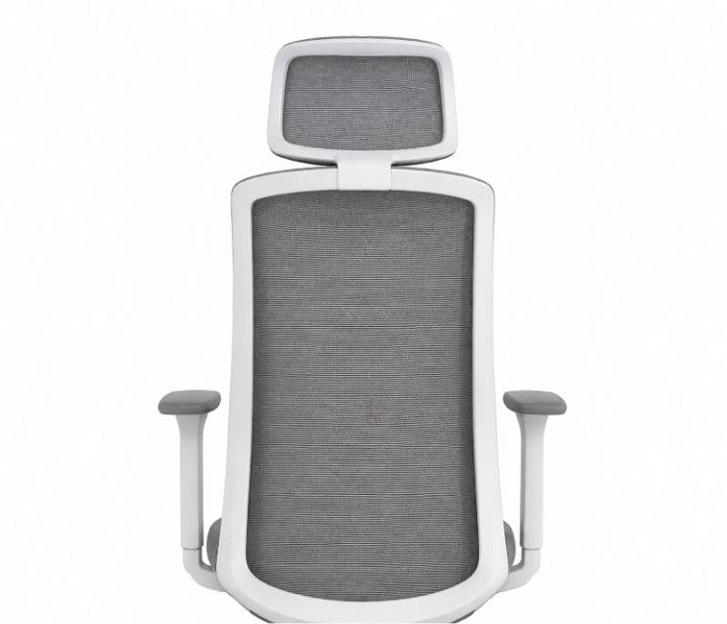 Image 5 for Eros HB White Special (STOCK)Office Chair (PM)