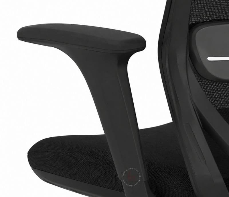 Image 6 for Helios MB Black Special (SURYA) Office Chair (PM)