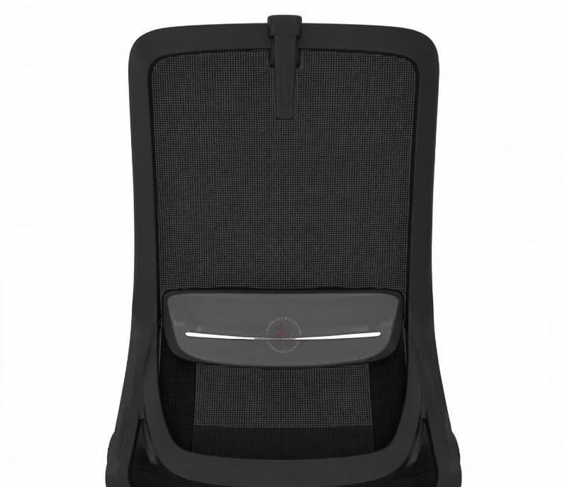 Image 5 for Helios MB Black Special (SURYA) Office Chair (PM)