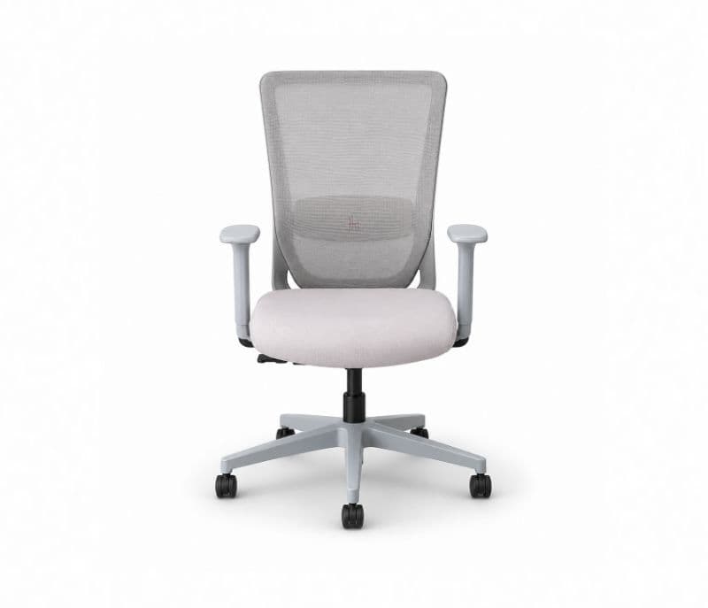 Image 2 for Helios MB Grey Special (SURYA) Office Chair (PM)