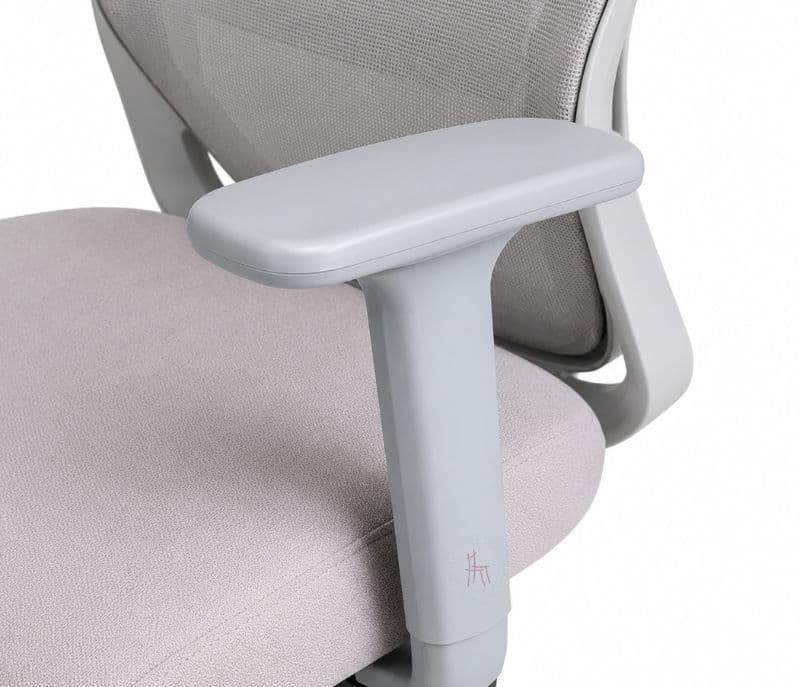 Image 6 for Helios MB Grey Special (SURYA) Office Chair (PM)