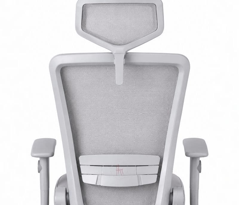Image 5 for Helios HB Grey Special (SURYA) Office Chair (PM)