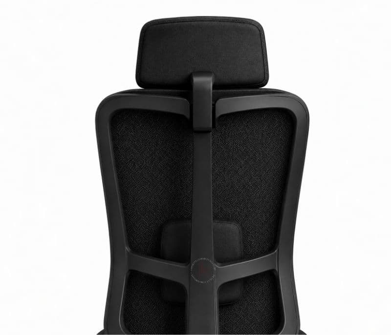 Image 5 for Adonis HB Black Special (Surya) Office Chair (PM)