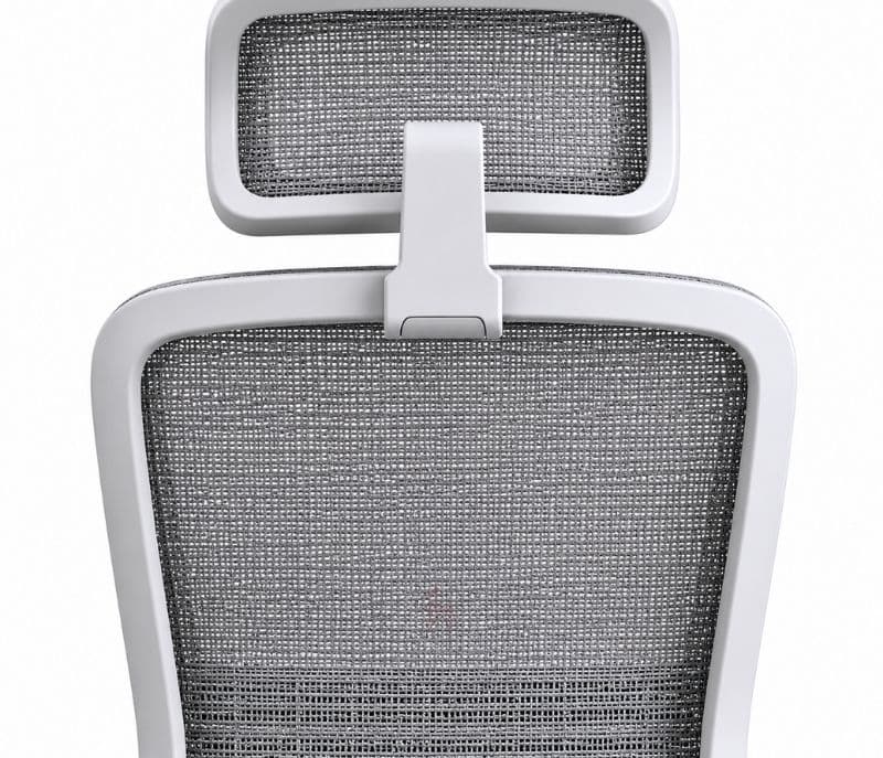 Image 5 for Adonis HB Grey Special (Surya)Office Chair (PM)