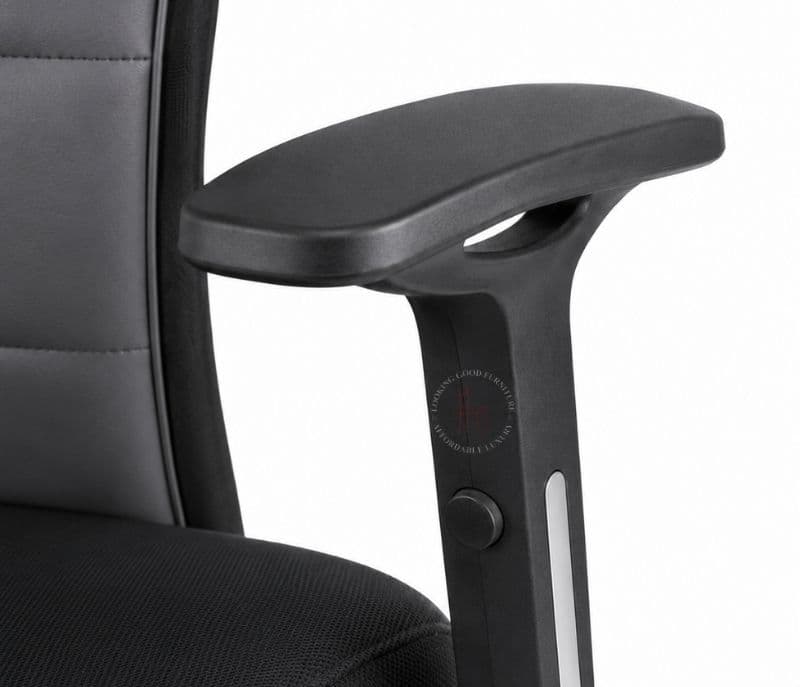 Image 6 for Stripe Office Chair (PM)