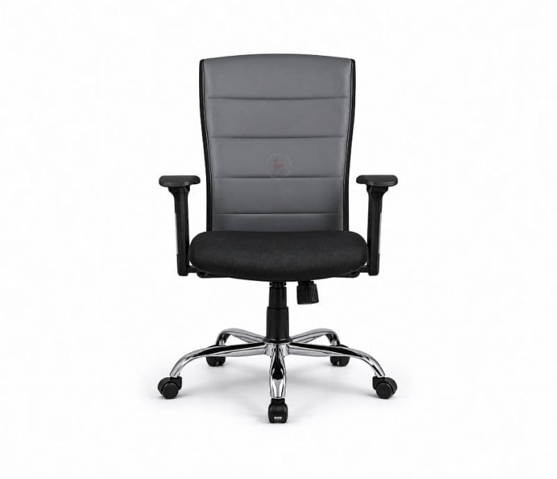 Image 2 for Stripe Office Chair (PM)
