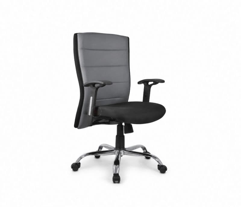 Image 3 for Stripe Office Chair (PM)