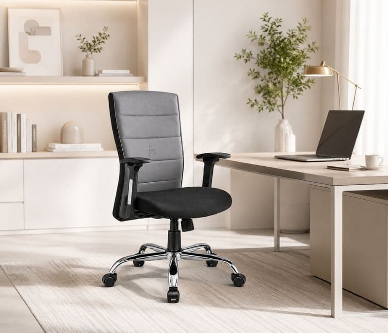 Image 1 for Stripe Office Chair (PM)