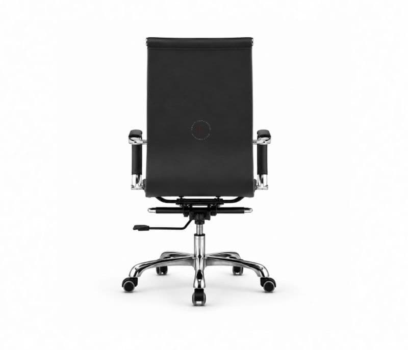 Image 4 for YLN HB Black Office Chair (PM)
