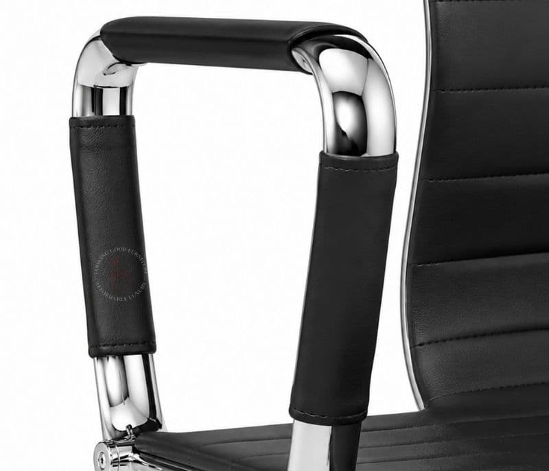 Image 6 for YLN HB Black Office Chair (PM)