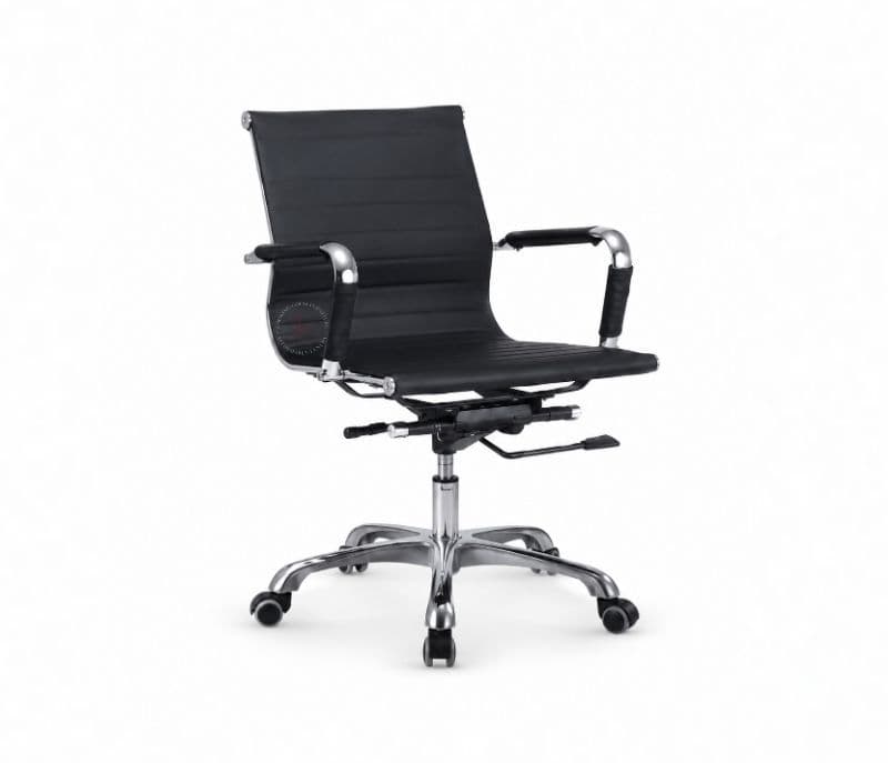 Image 3 for YLN MB Black Office Chair (PM)