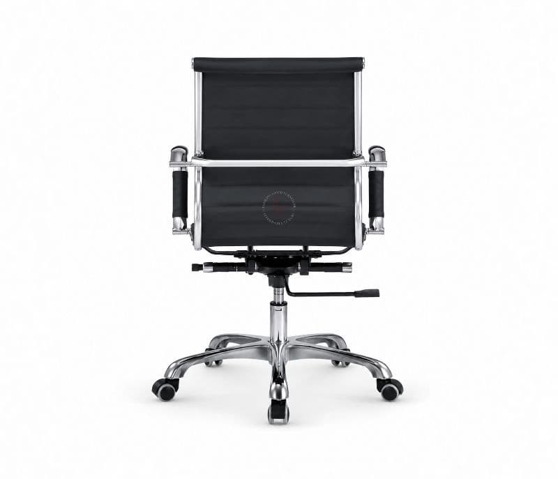 Image 4 for YLN MB Black Office Chair (PM)