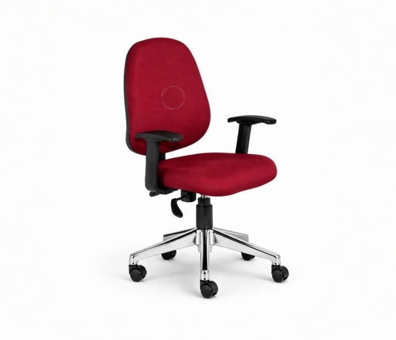 Image 3 for 802 Cushion Office Chair (PM)