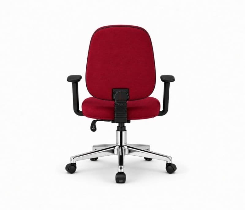 Image 4 for 802 Cushion Office Chair (PM)