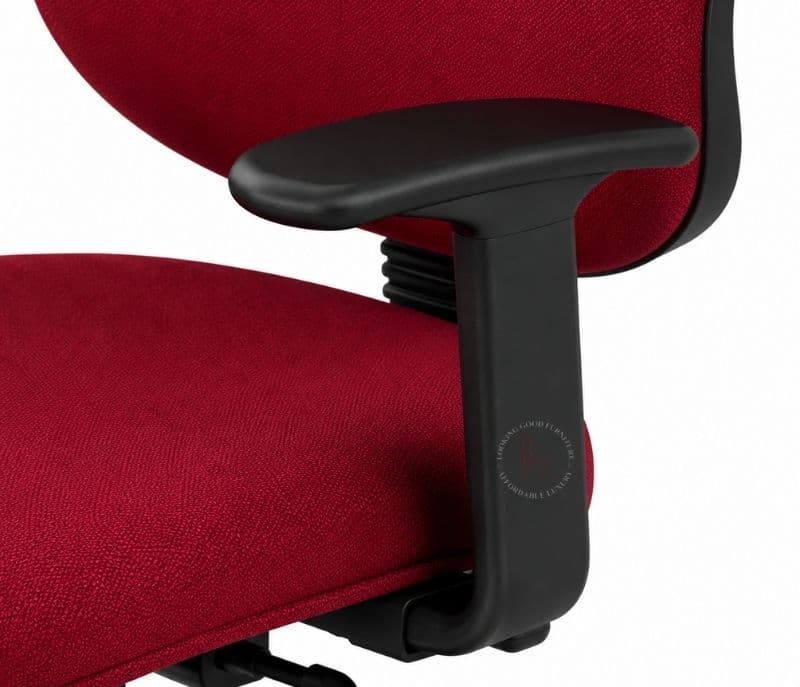 Image 6 for 802 Cushion Office Chair (PM)
