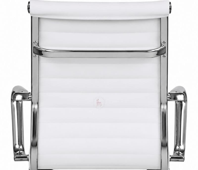 Image 5 for YLN MB White Office Chair (PM)