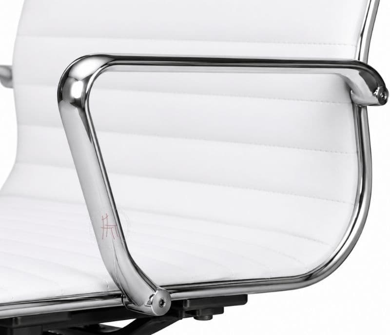 Image 7 for YLN MB White Office Chair (PM)
