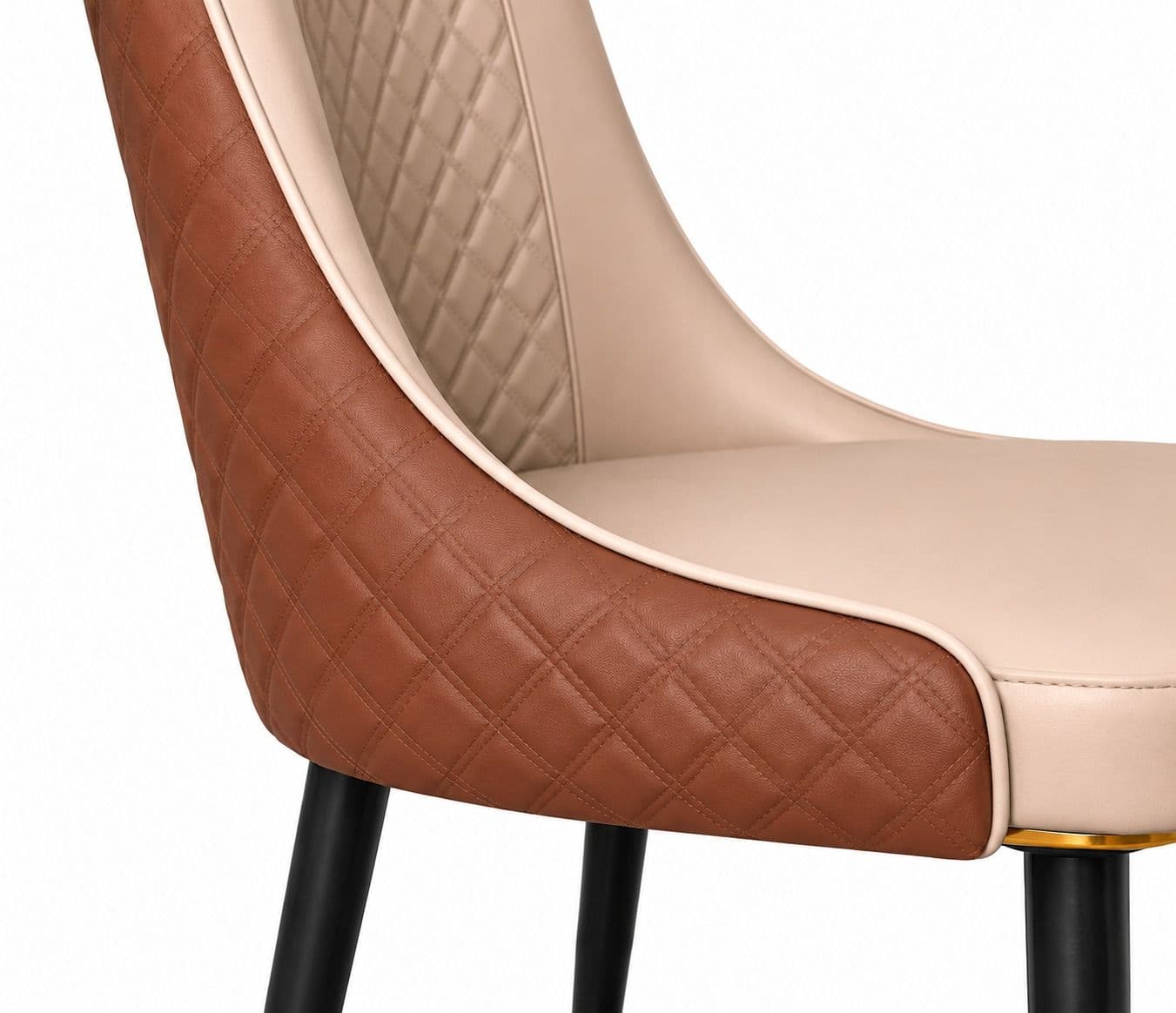 Image 5 for Imported Dining Set-C140-42091-3 Table/Y10 Chair 1+6 (BWD)