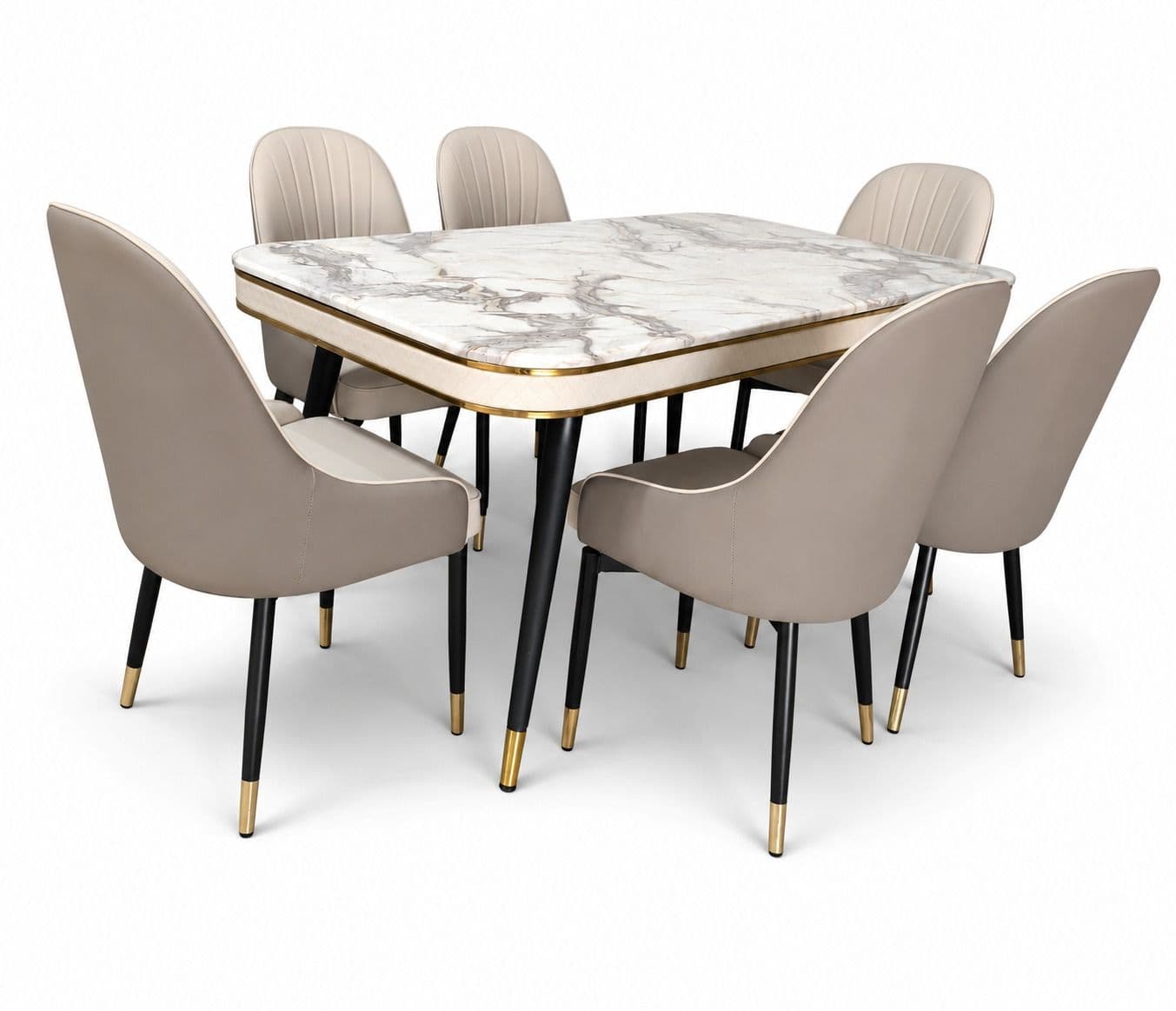 Image 3 for Imported Dining Set-C140-SY60 Table/Y10 Chair