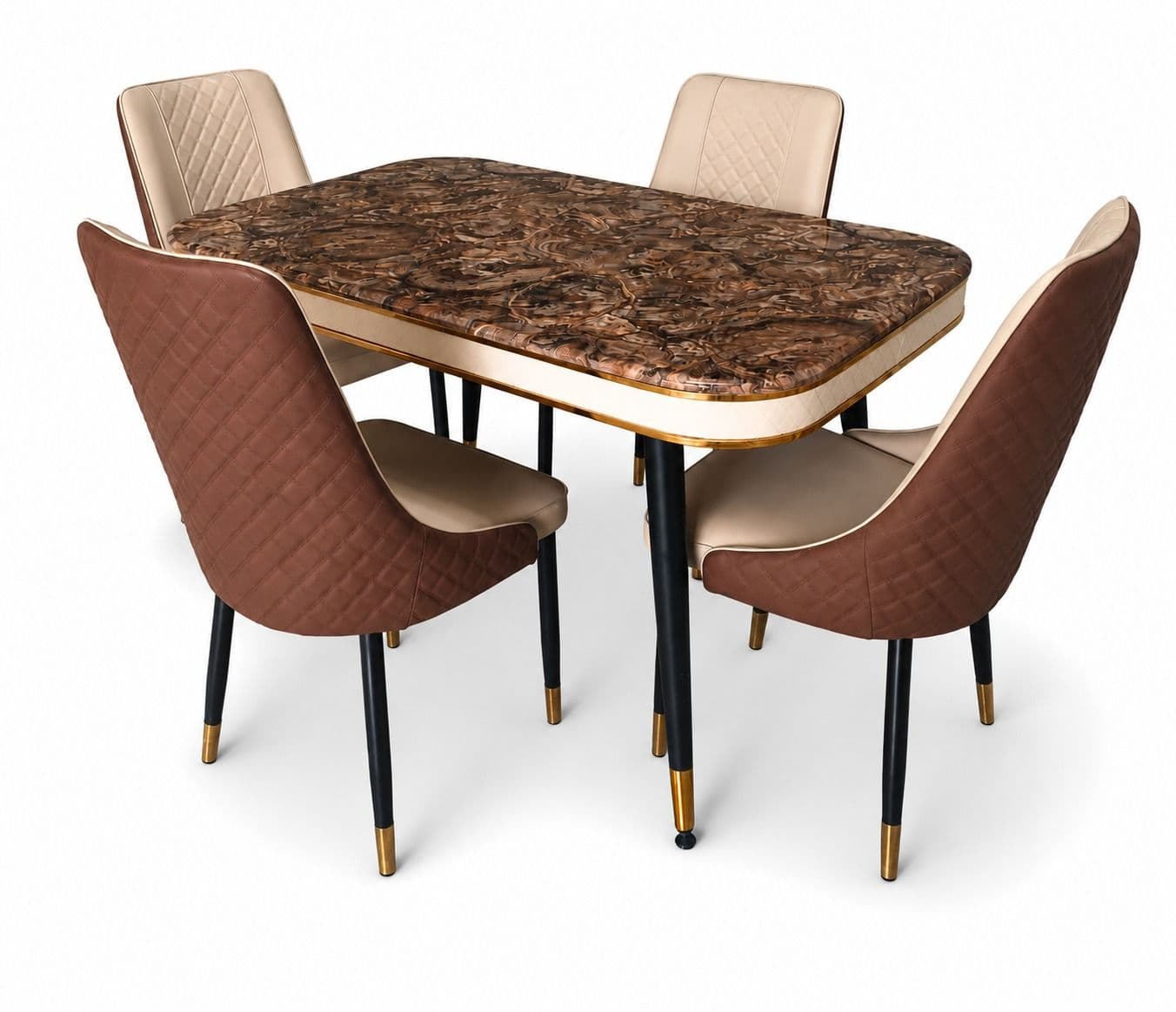 Image 2 for Imported Dining Set-C140-282 Table/Y10 Chair