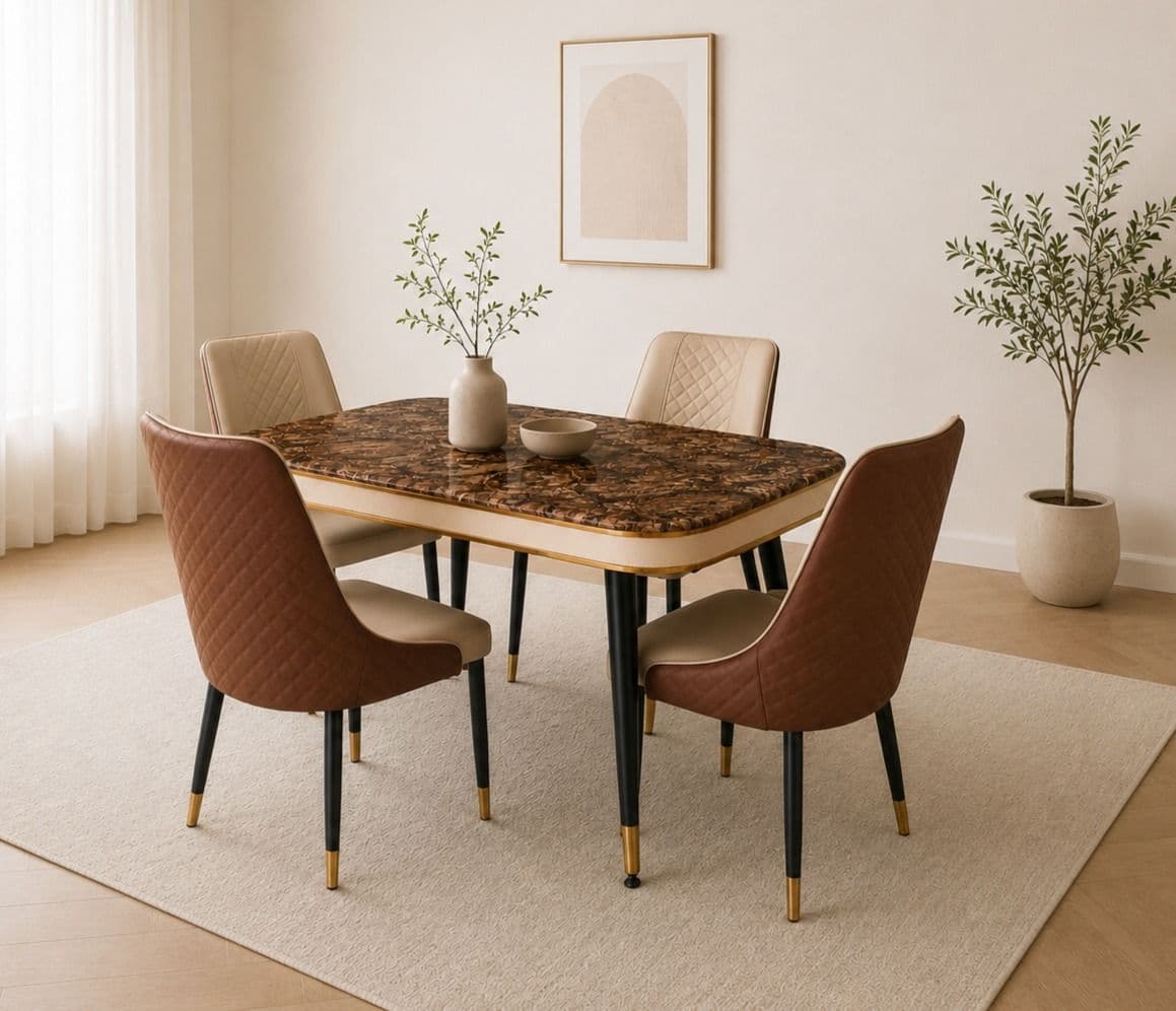 Image 1 for Imported Dining Set-C140-282 Table/Y10 Chair