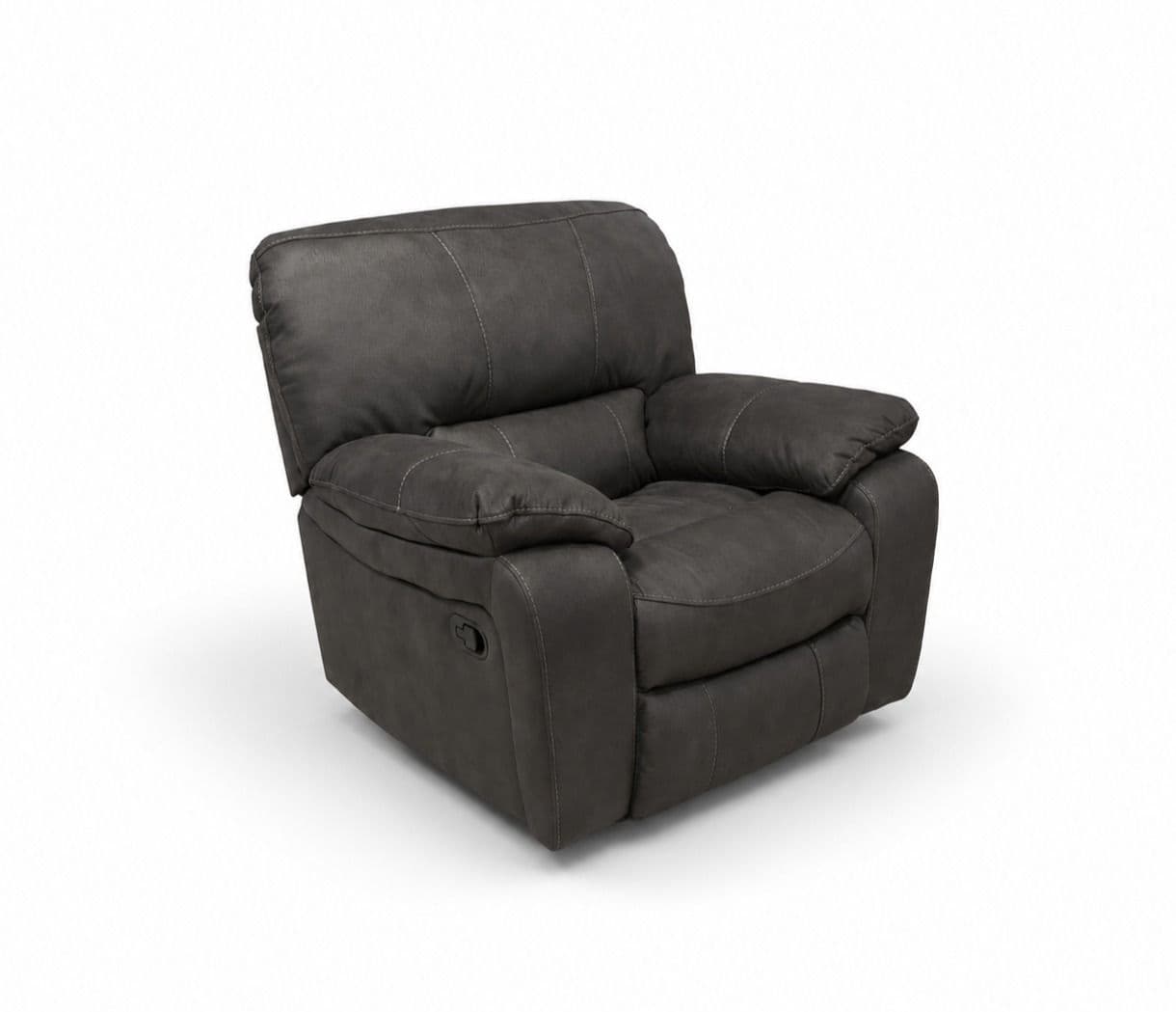 Image 4 for Manwah X8625M 3+2+1 Power Recliner Fabric (KORA)