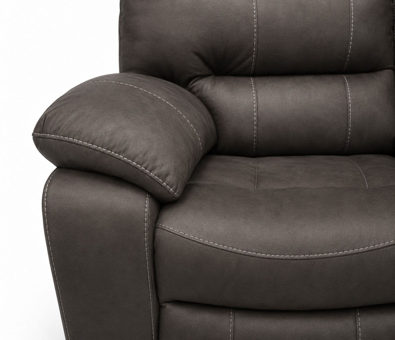 Image 6 for Manwah X8625M 3+2+1 Power Recliner Fabric (KORA)