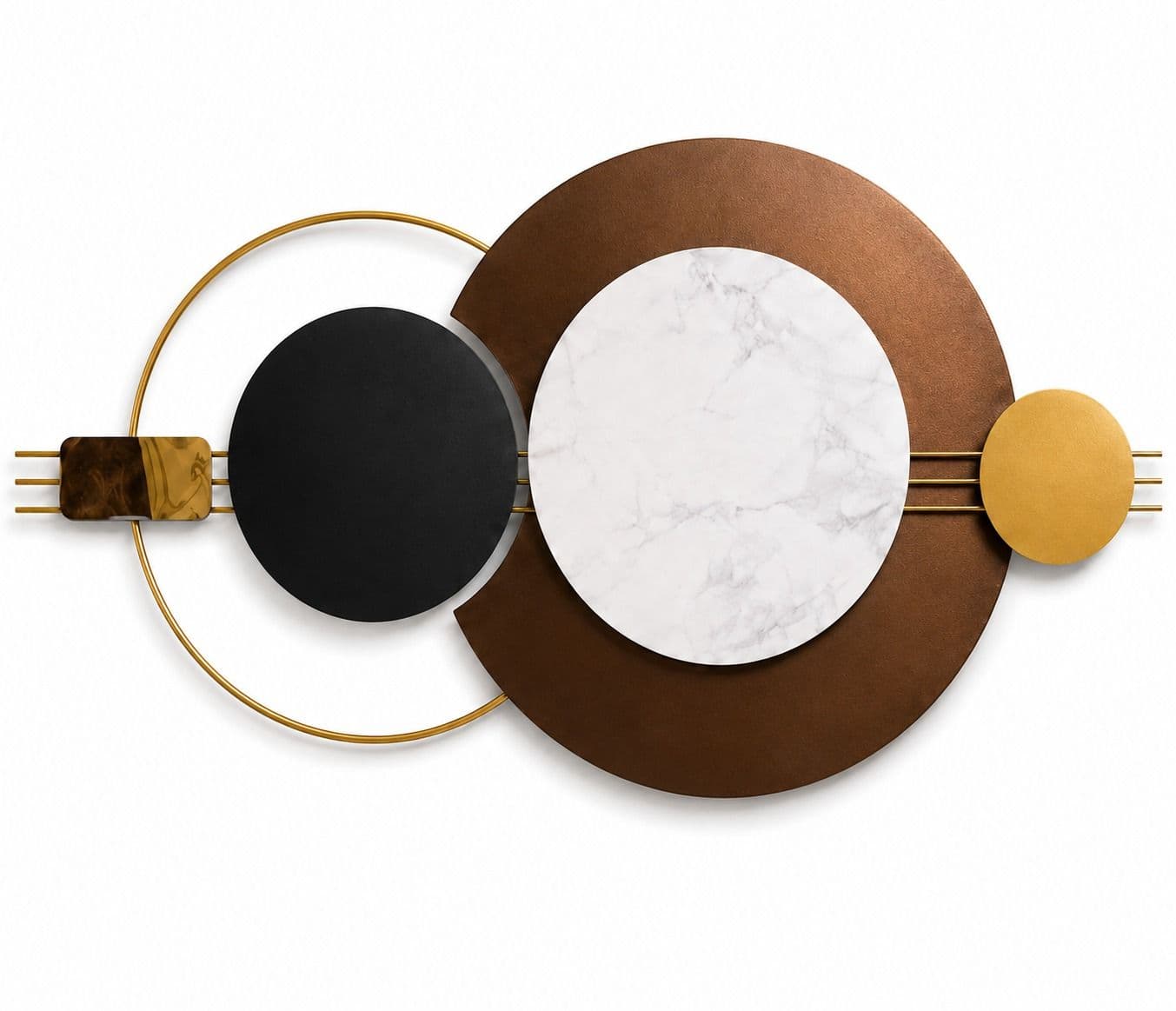 Image 3 for HYC BWA115 Metal Wall Art