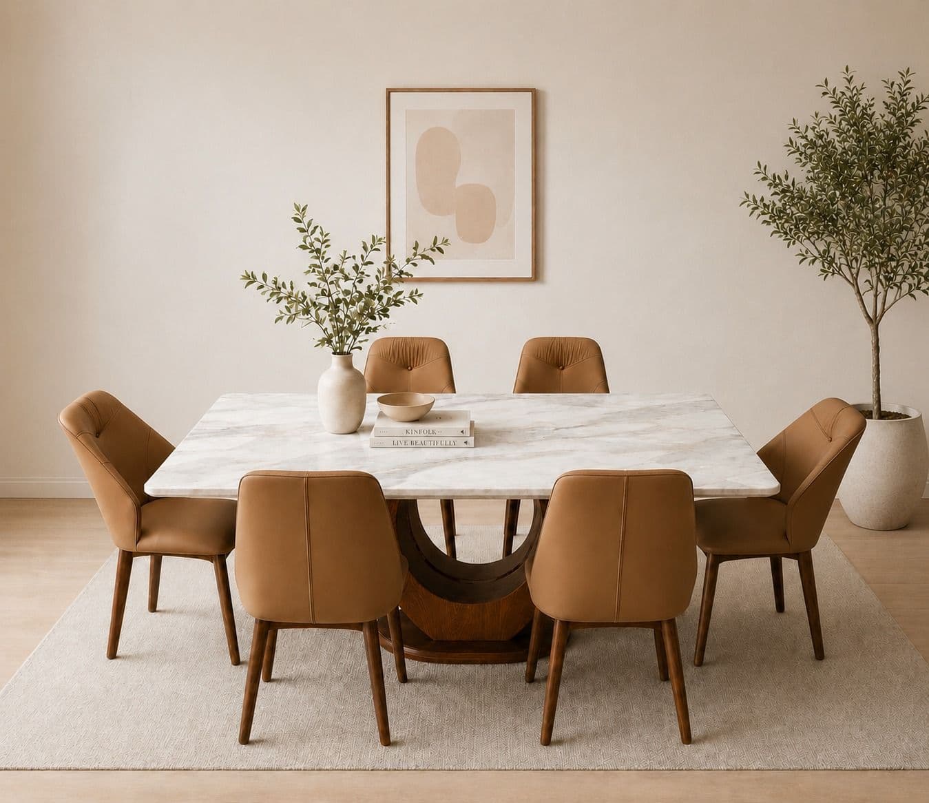 Image 1 for Imported Dining Set-20183-3343 D301 Chair