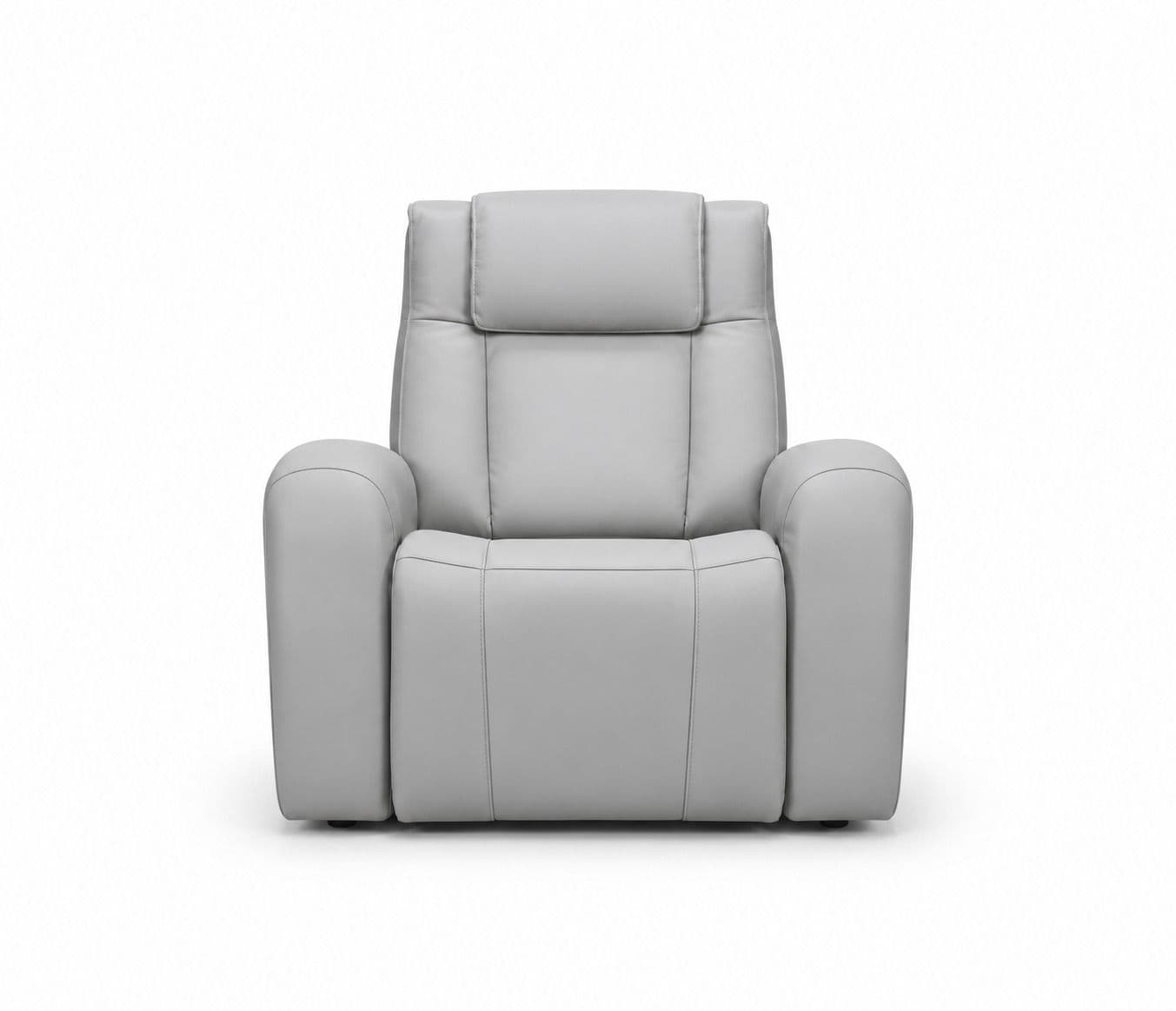 Image 2 for Manwah U71193TZ 3+2+1 Power Recliner Leather