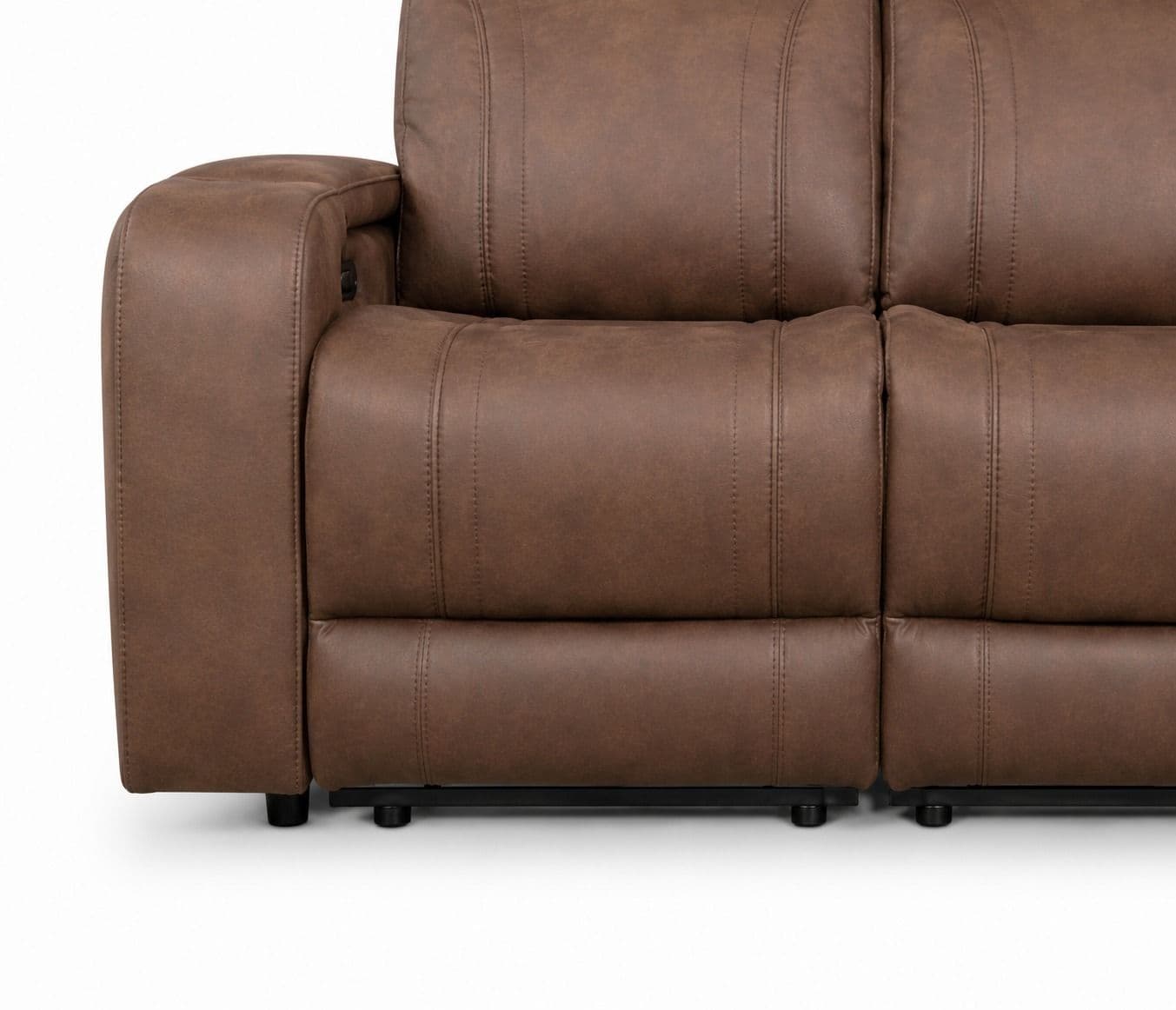 Image 8 for Manwah 71137BTZ 3+2+1 Power Recliner Fabric