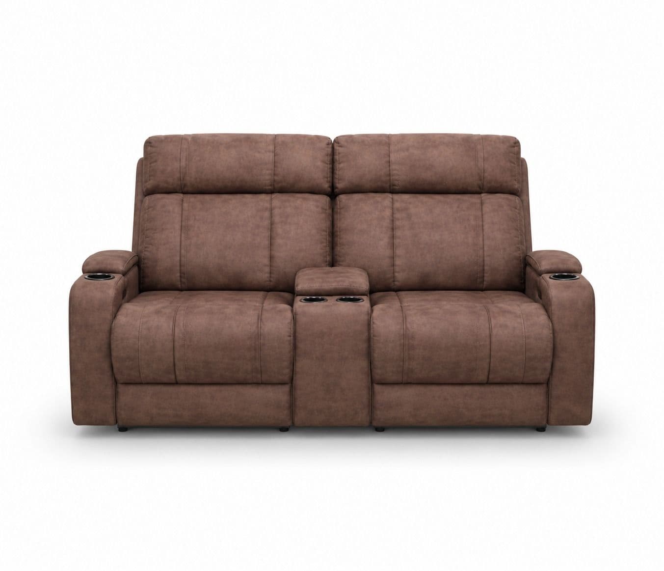 Image 10 for Manwah 71137BTZ 3+2+1 Power Recliner Fabric