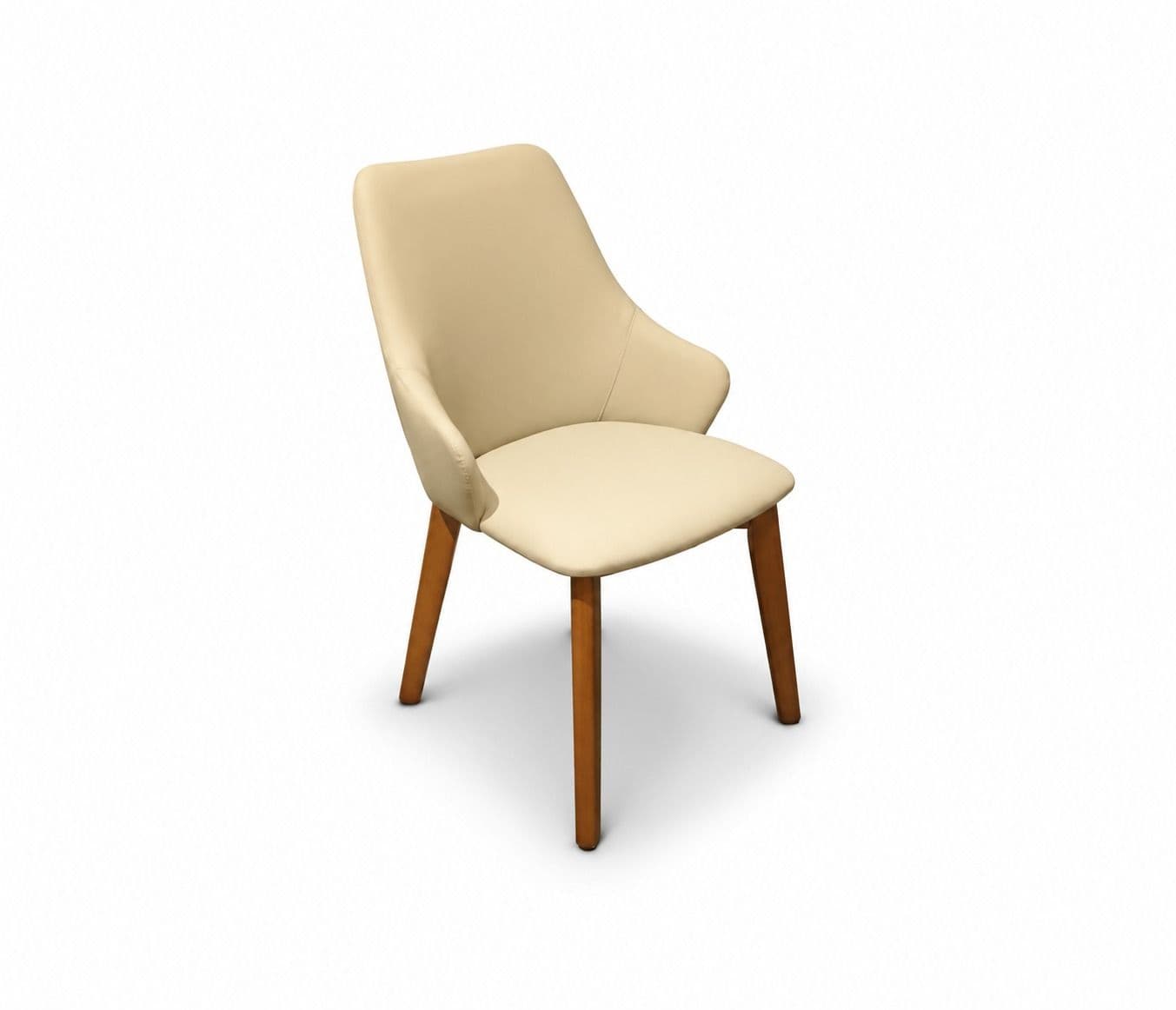 Image 5 for DT 187/8994 DC 302 Marble Top Ash Wood With Metal Strip 1+6 Seater (BTM)