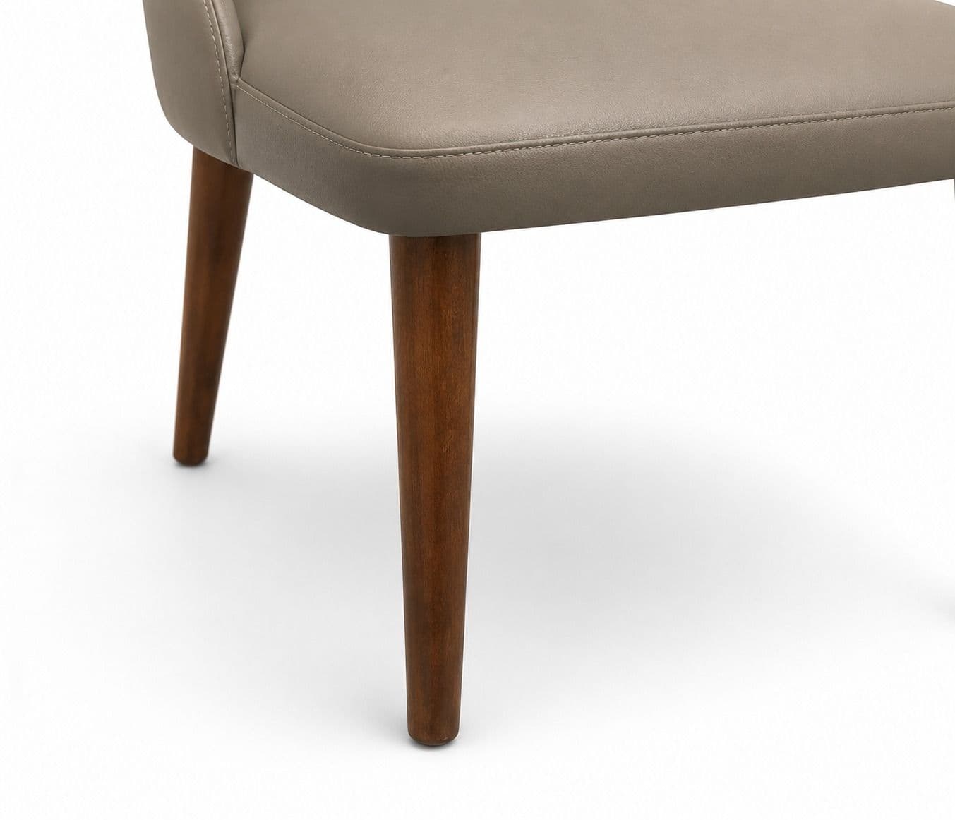 Image 6 for DT186/3588 701 Dining Chairs Marble Top Ash Wood Base 1+6 Seater (HYD)(KORA)