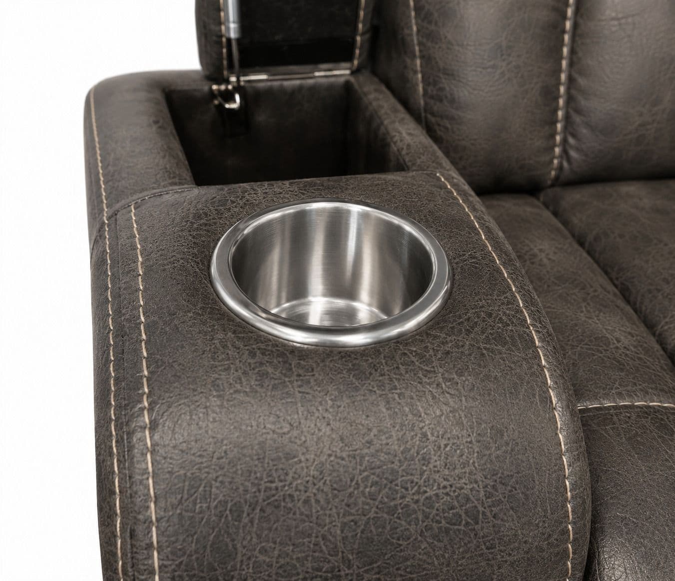 Image 6 for X9990BM (Manwah) Single Manual Recliner (KORA)