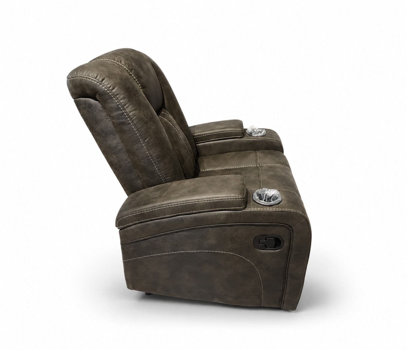 Image 9 for X9990BM (Manwah) Single Manual Recliner (KORA)