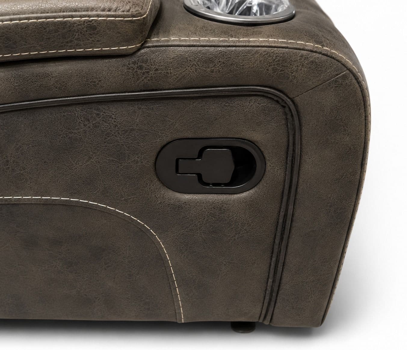 Image 10 for X9990BM (Manwah) Single Manual Recliner (KORA)