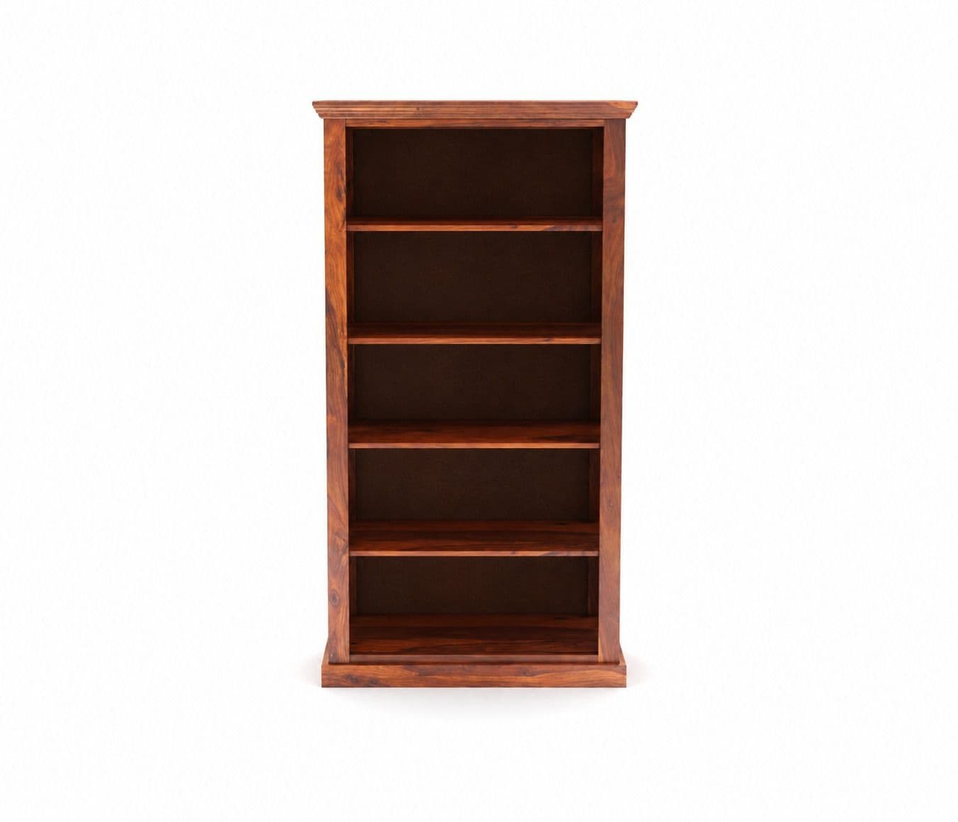 Image 2 for Sheesham Book Shelf (SCV_PKU)