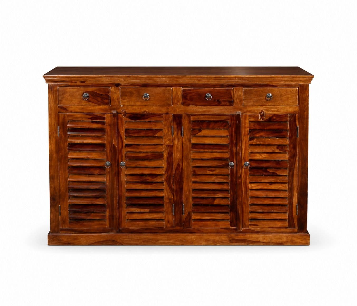 Image 2 for 4-Door Shoe Rack (SCV_PKU)