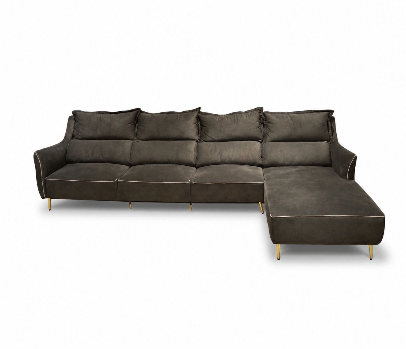 Image 6 for Luna Sofa Set 3+ Lounger (HYD OTD)