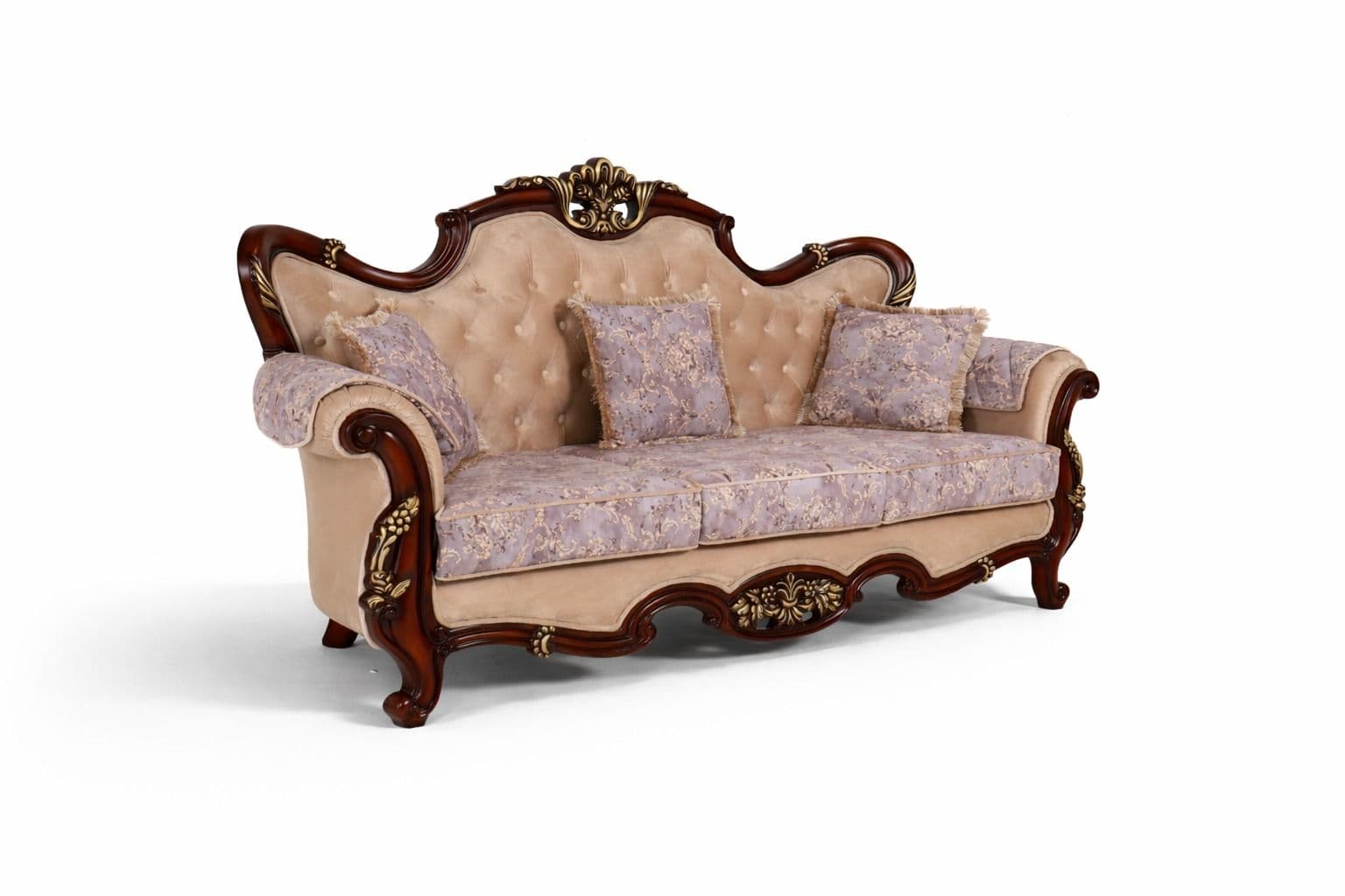 Image 4 for Sultan Sofa Set 3+2+2+D+CT (OWD)