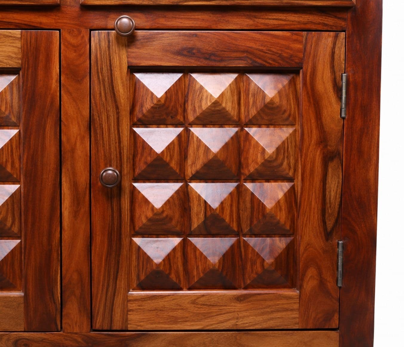 Image 5 for Diamond SideBoard Sheesham Wood (BGPKU) (OWD)