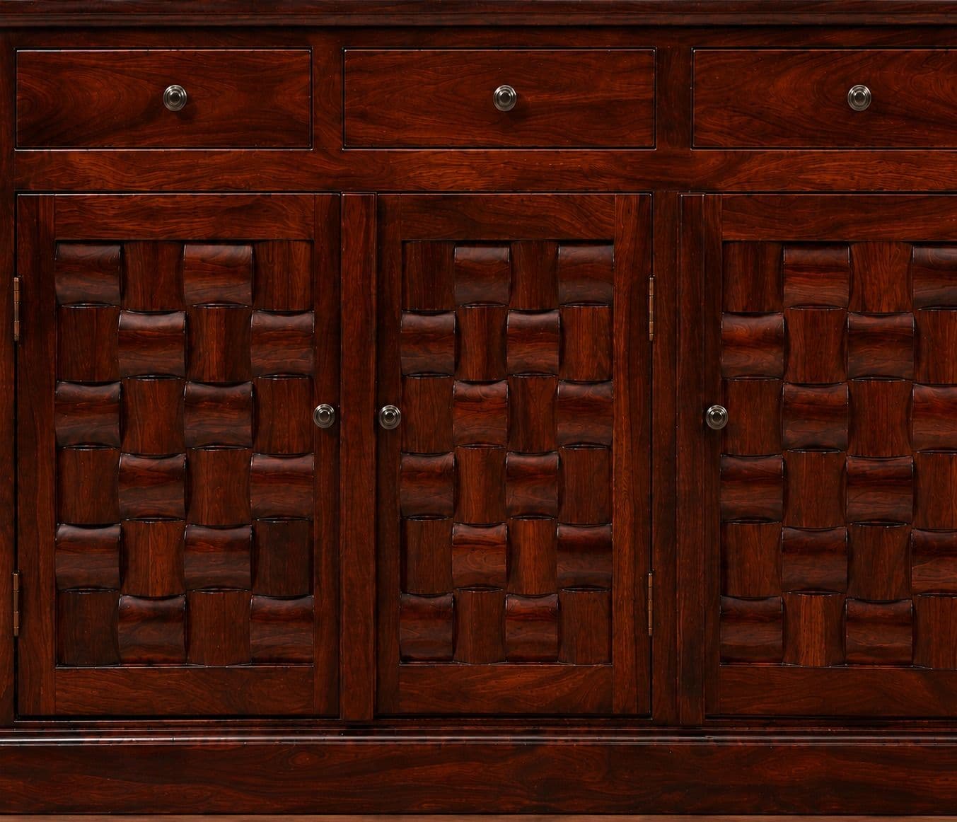 Image 6 for Niwar Side BoardSheesham Wood (BGPKU) (OWD)